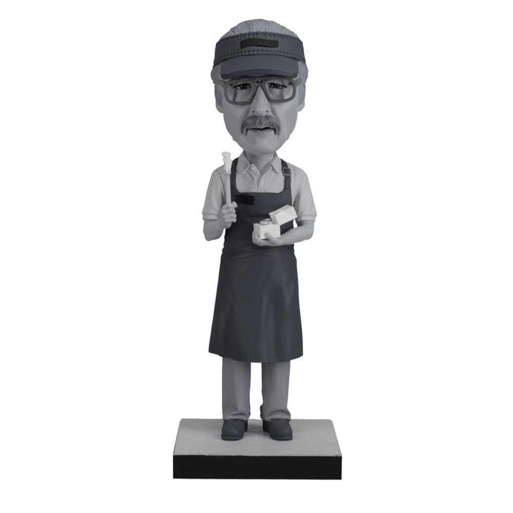 GENE TAKAVIC BOBBLEHEAD